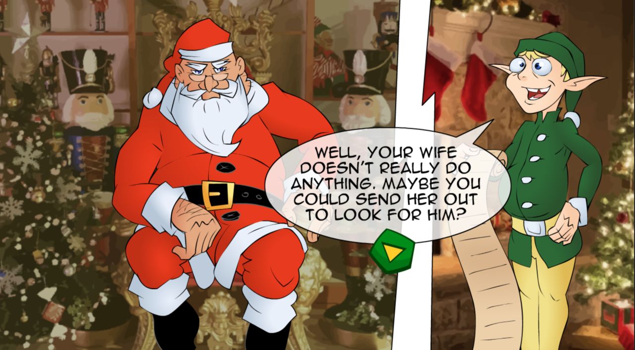 Xmas Pay-raise 7 - Gifs &amp; Stills page 1 full