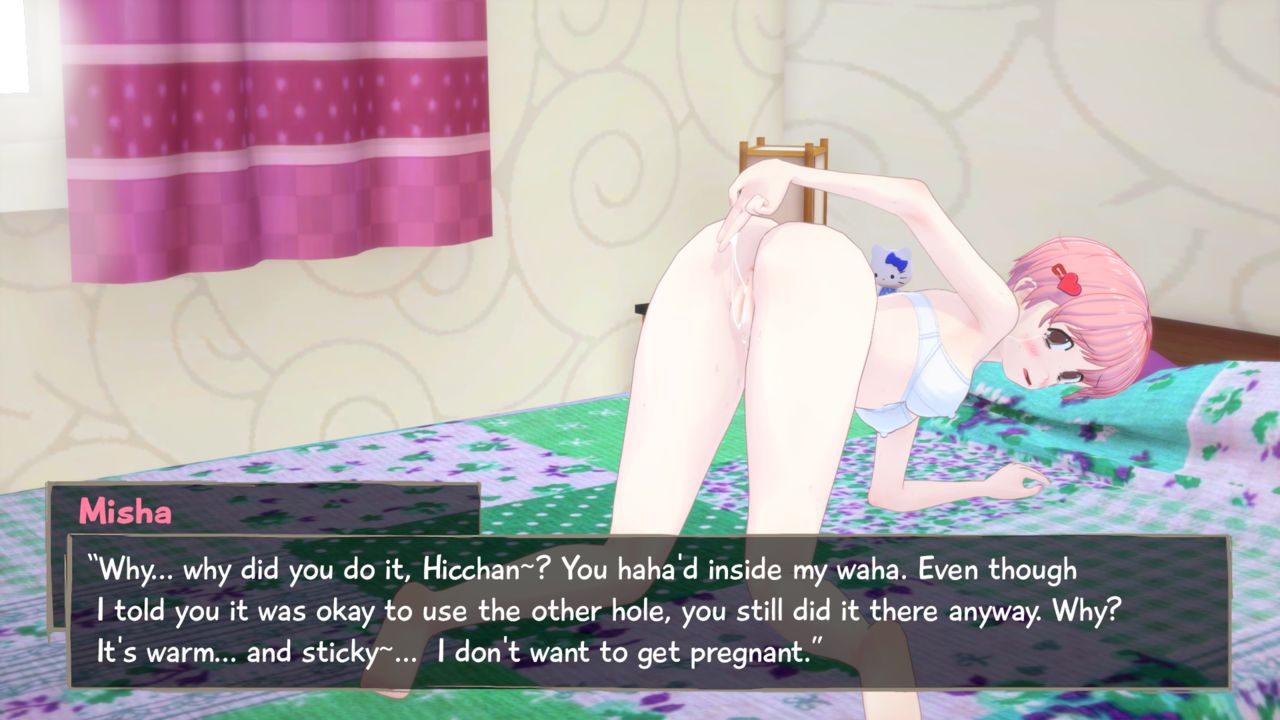 A Lewd Shizune and Misha Collection page 10 full