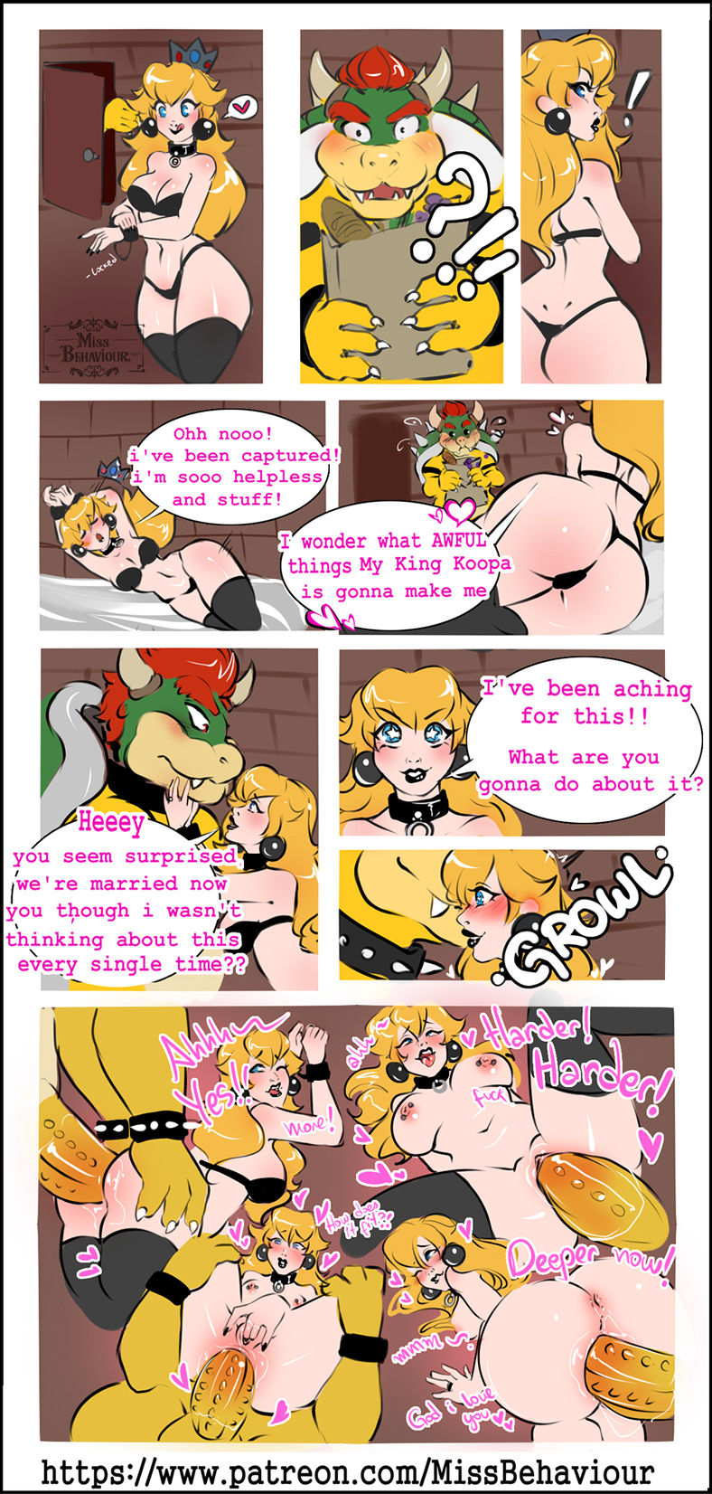 MissBehaviour page 7 full