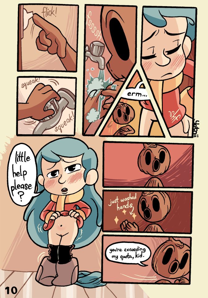 The girl in the wood page 10 full