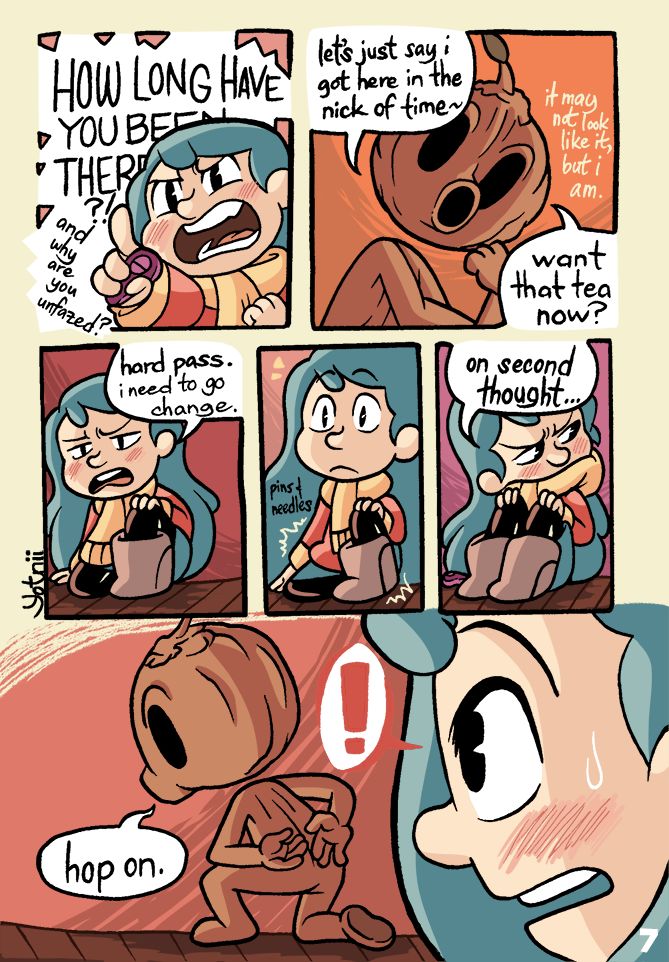 The girl in the wood page 7 full