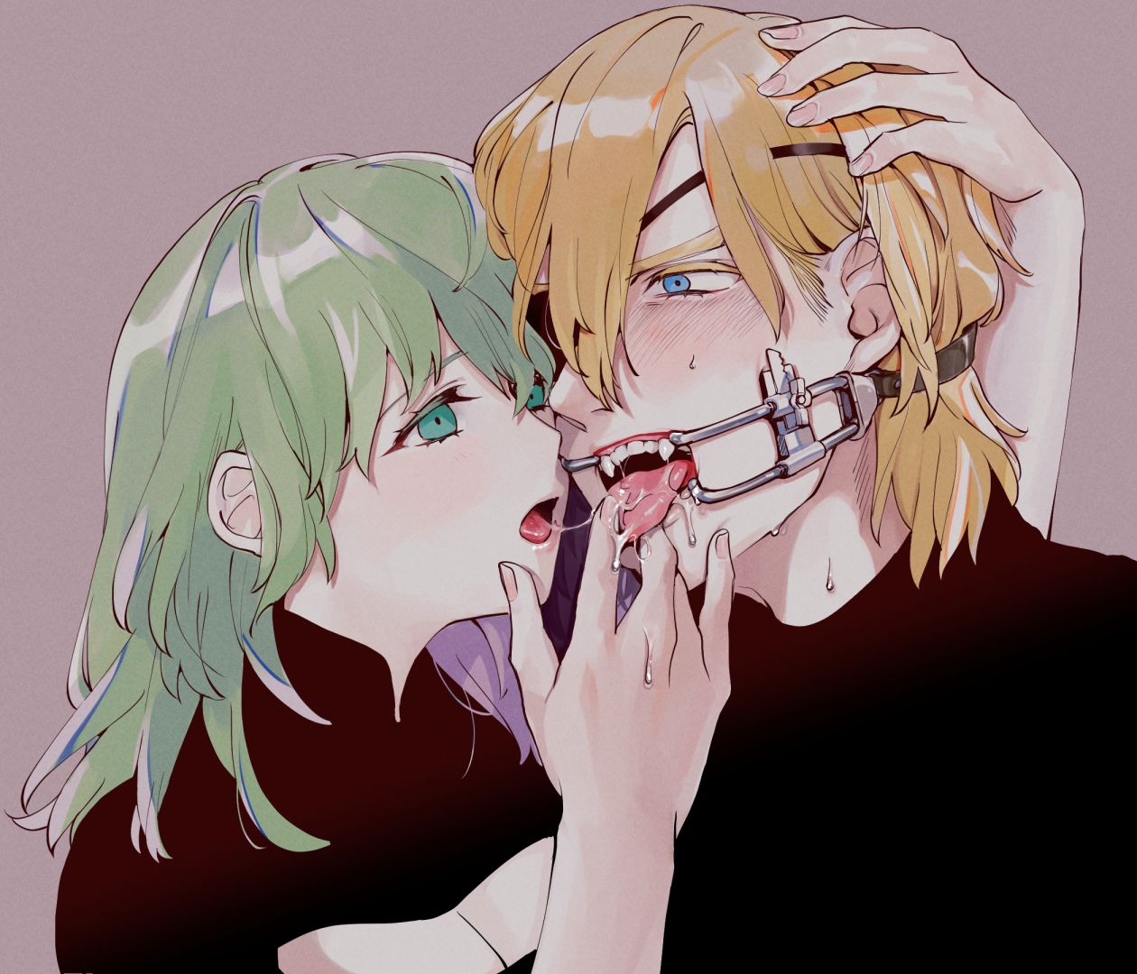 F!Byleth X Dimitri page 10 full