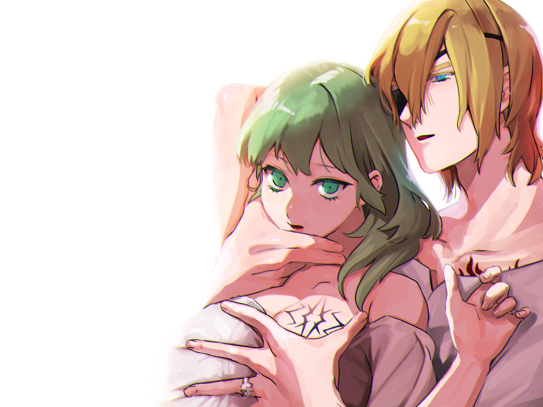 F!Byleth X Dimitri page 7 full