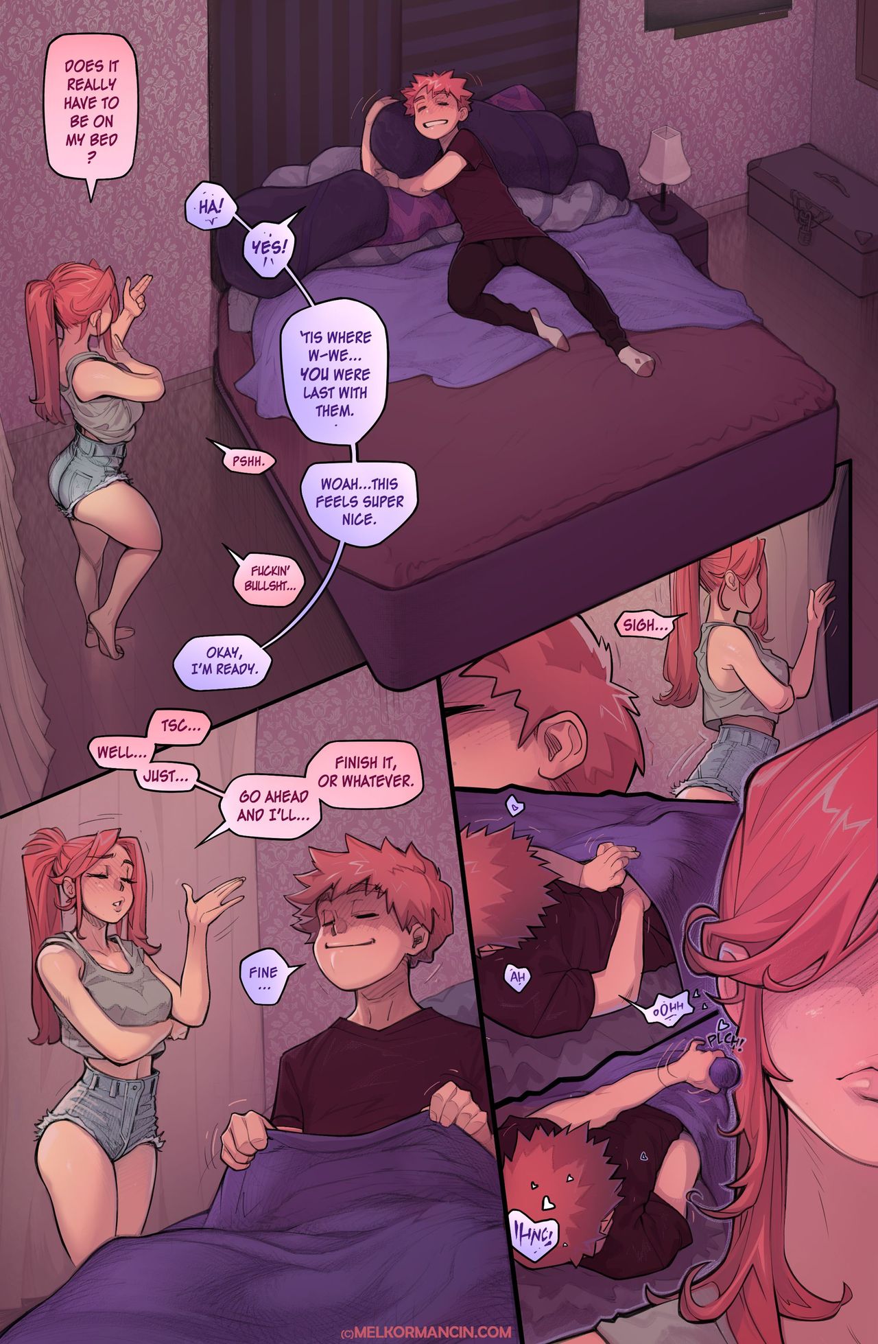 hearts  ongoing page 9 full