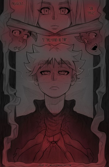 hearts  ongoing cover