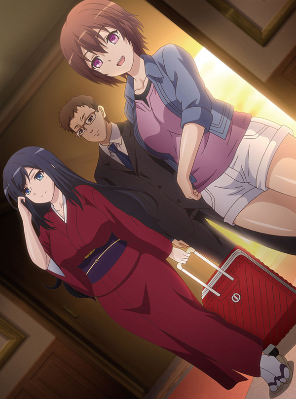 Jitaku Keibiin 2 Episode 1 page 5 full