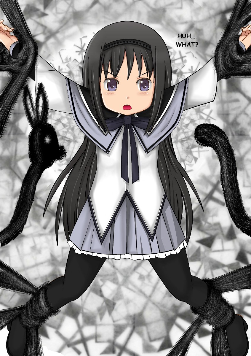 Homura did everything wrong 1 page 10 full