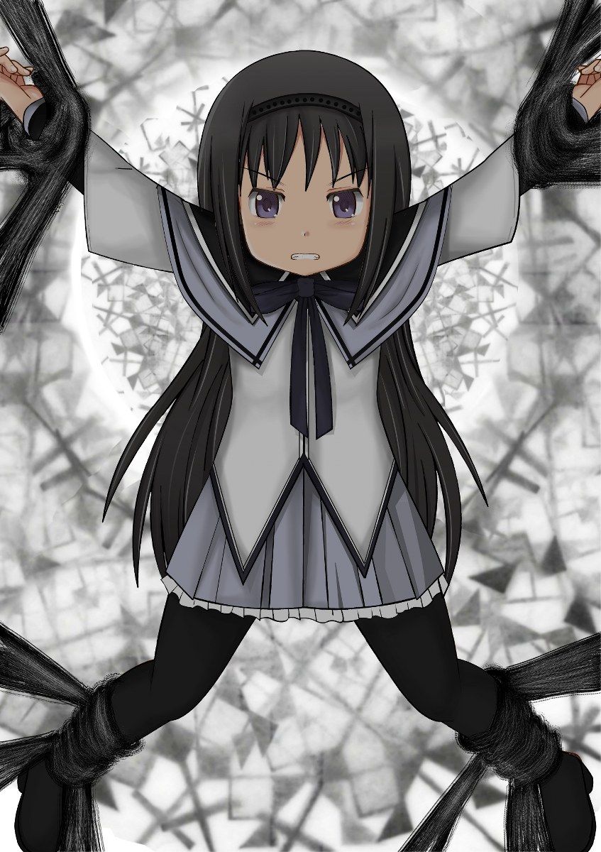 Homura did everything wrong 1 page 3 full
