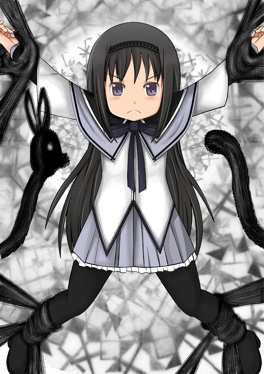 Homura did everything wrong 1 page 9 full