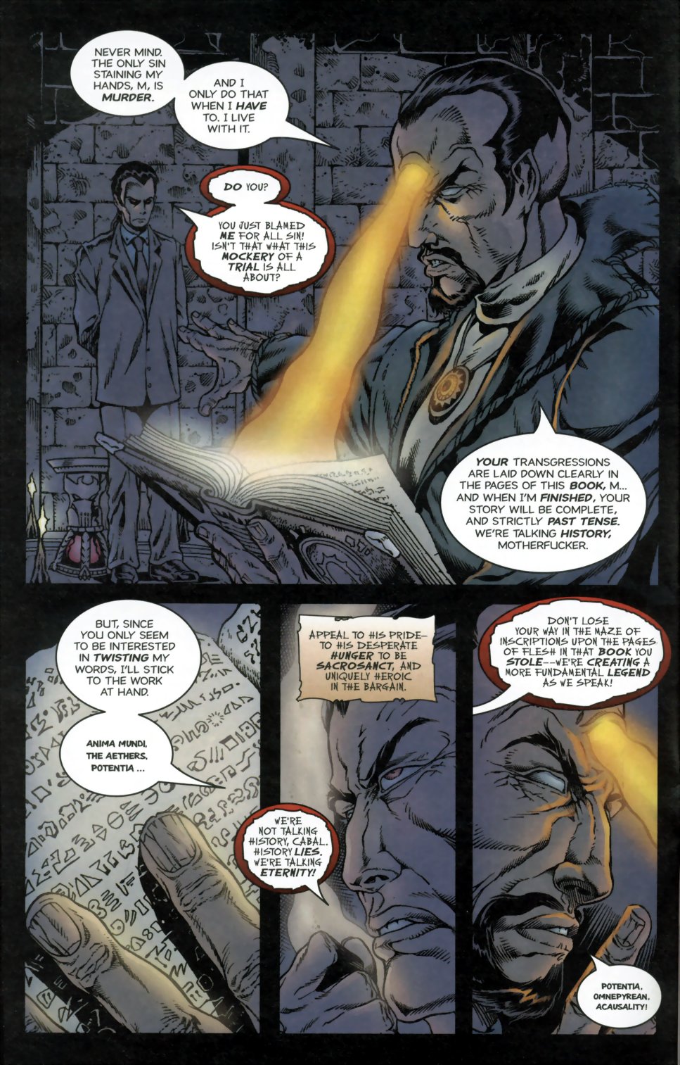Faust Book of M 02 page 5 full