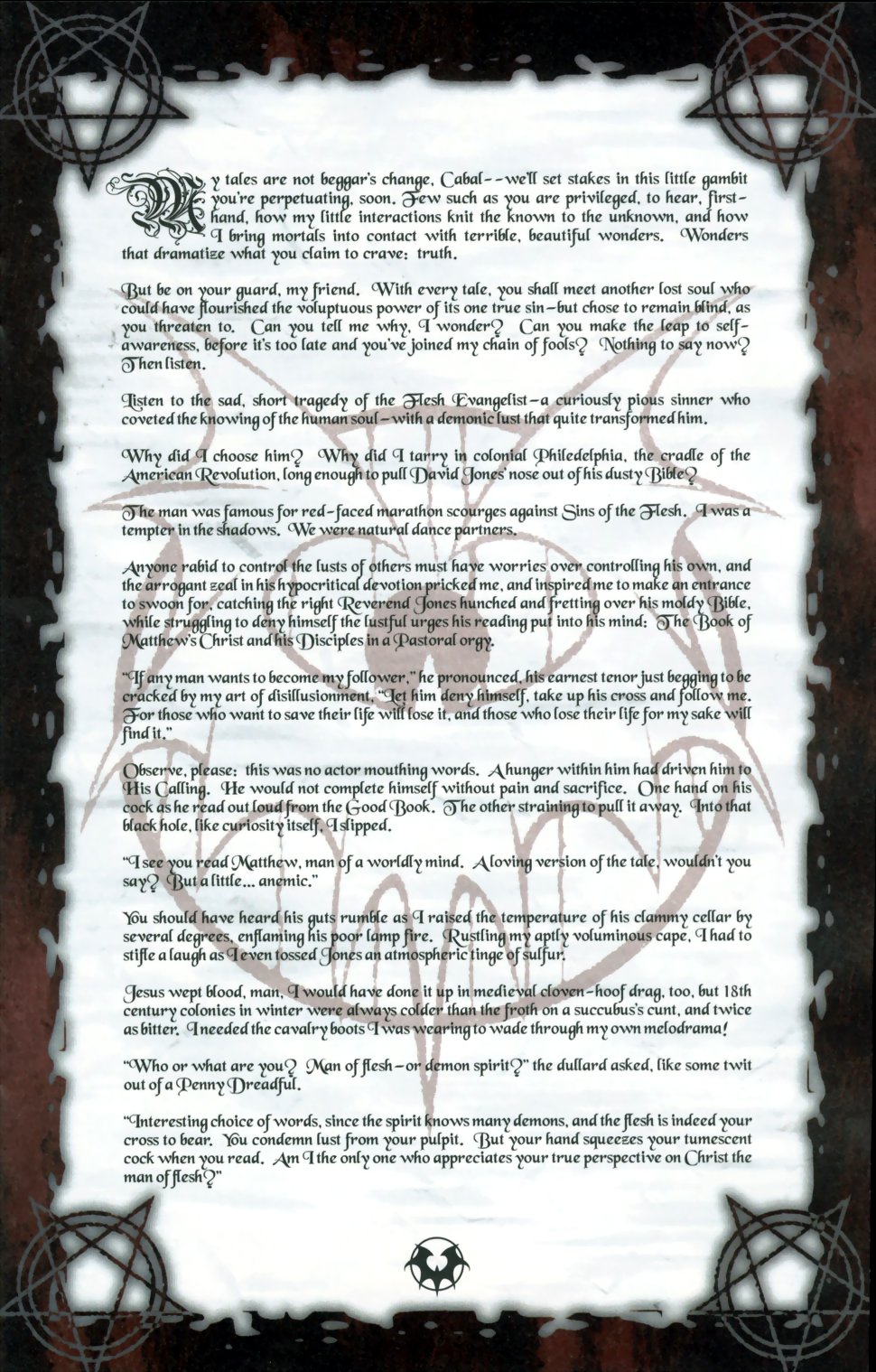 Faust Book of M 02 page 8 full