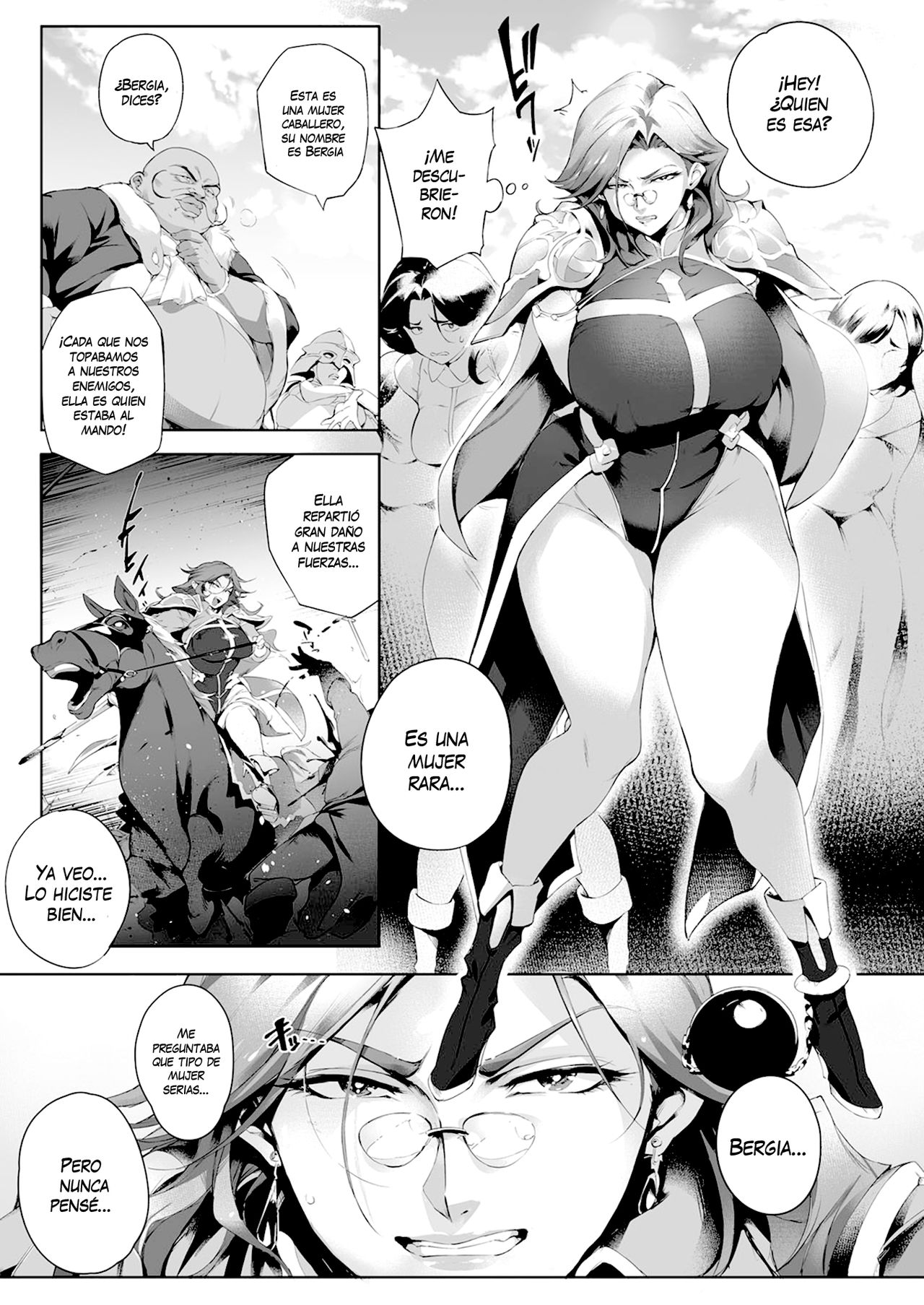 Nikutsubo Dorei Kishi Bergia page 7 full