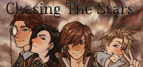 Chasing the Stars CG page 1 full