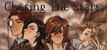 Chasing the Stars CG cover