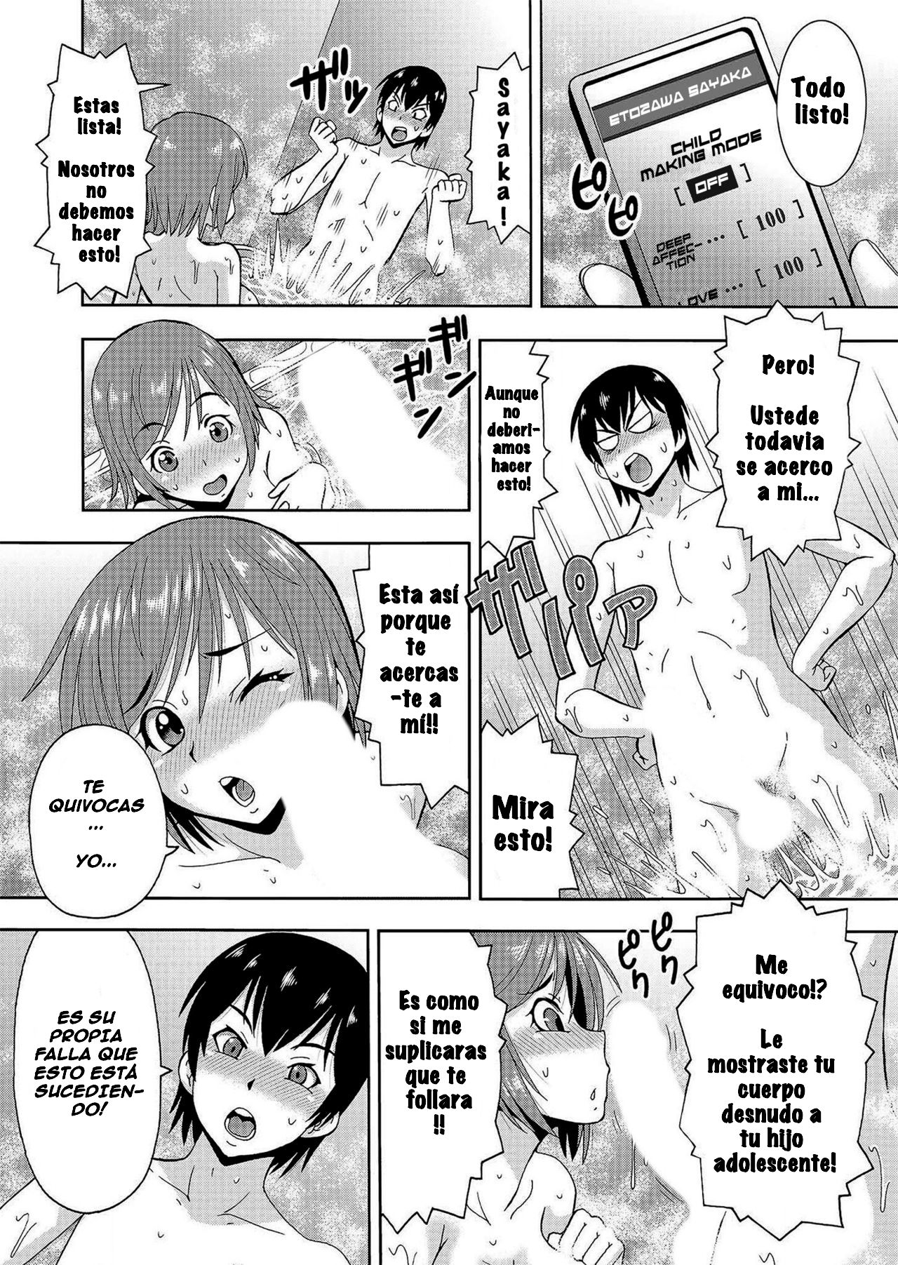 Control Remoto De Parámetros: ¡Eso Hace Que Sea Fácil Tener Sexo Con Chicas! page 9 full