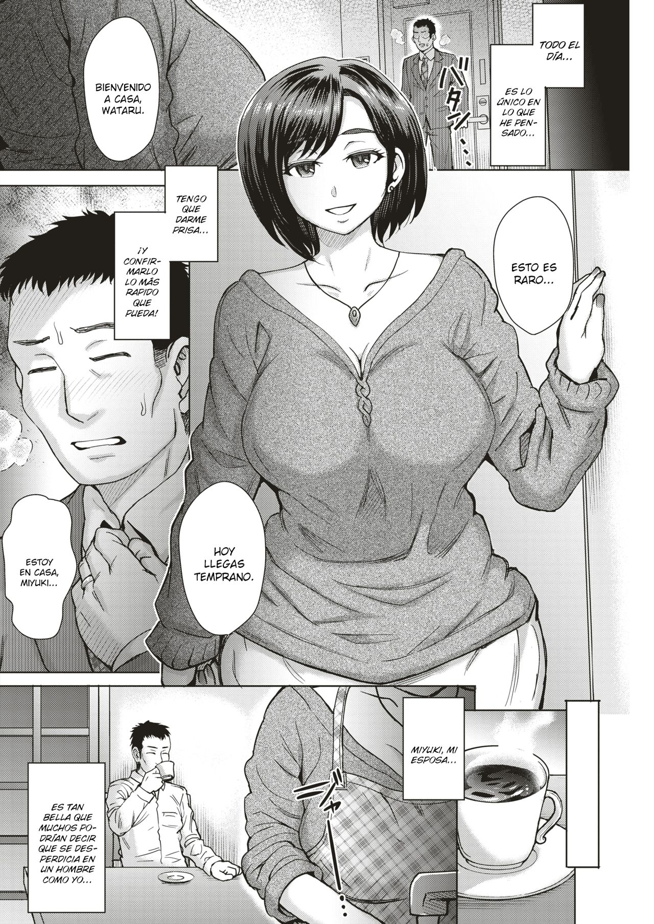 Boku no Saikou no Oku-san | Mi increíble esposa page 2 full