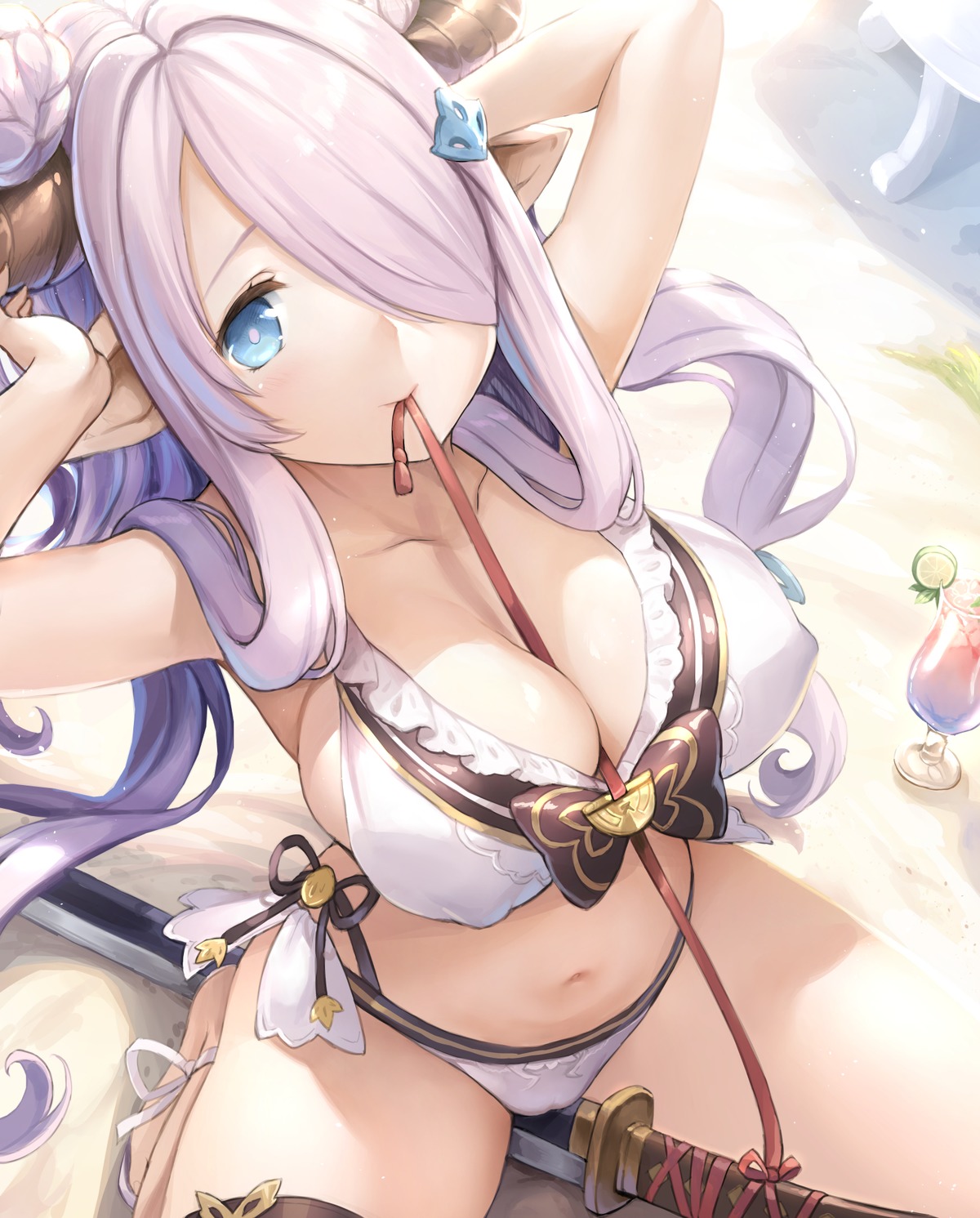 Narmaya - Granblue Fantasy page 2 full