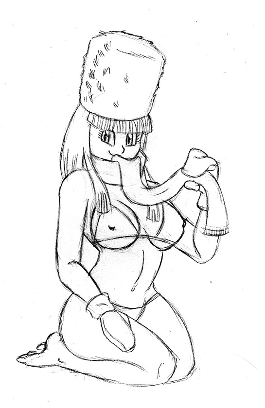 Return to Jingle Village page 5 full