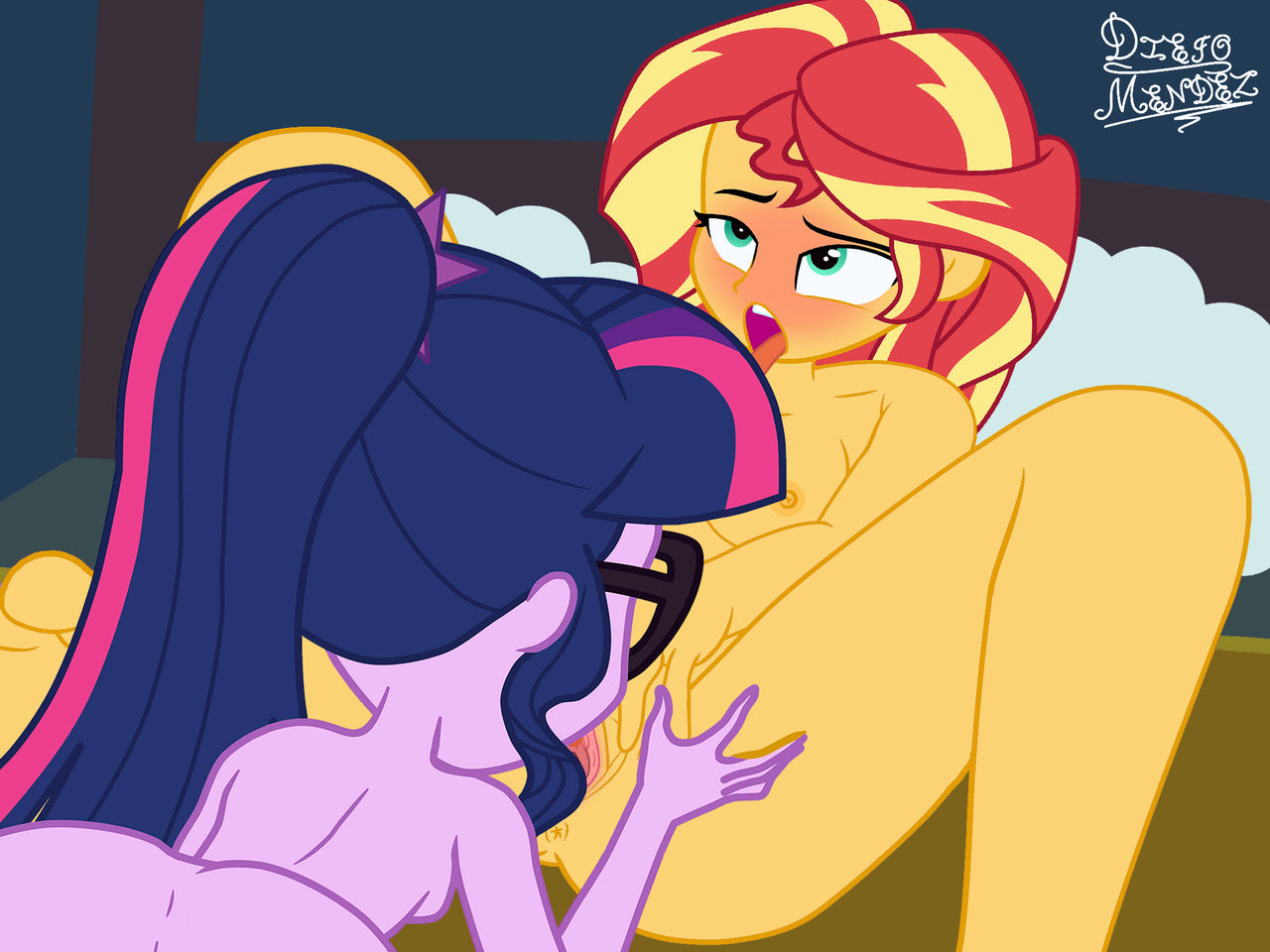 ARTIST cloppy hooves page 3 full