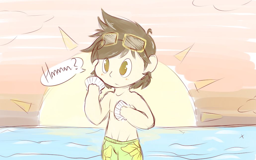 Sea Swells page 1 full