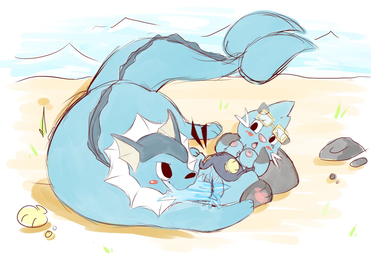 Sea Swells page 5 full