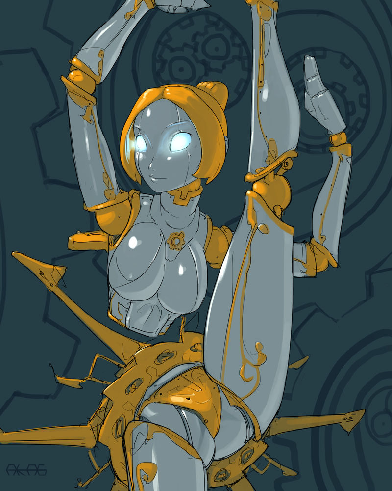 Orianna Collection page 8 full