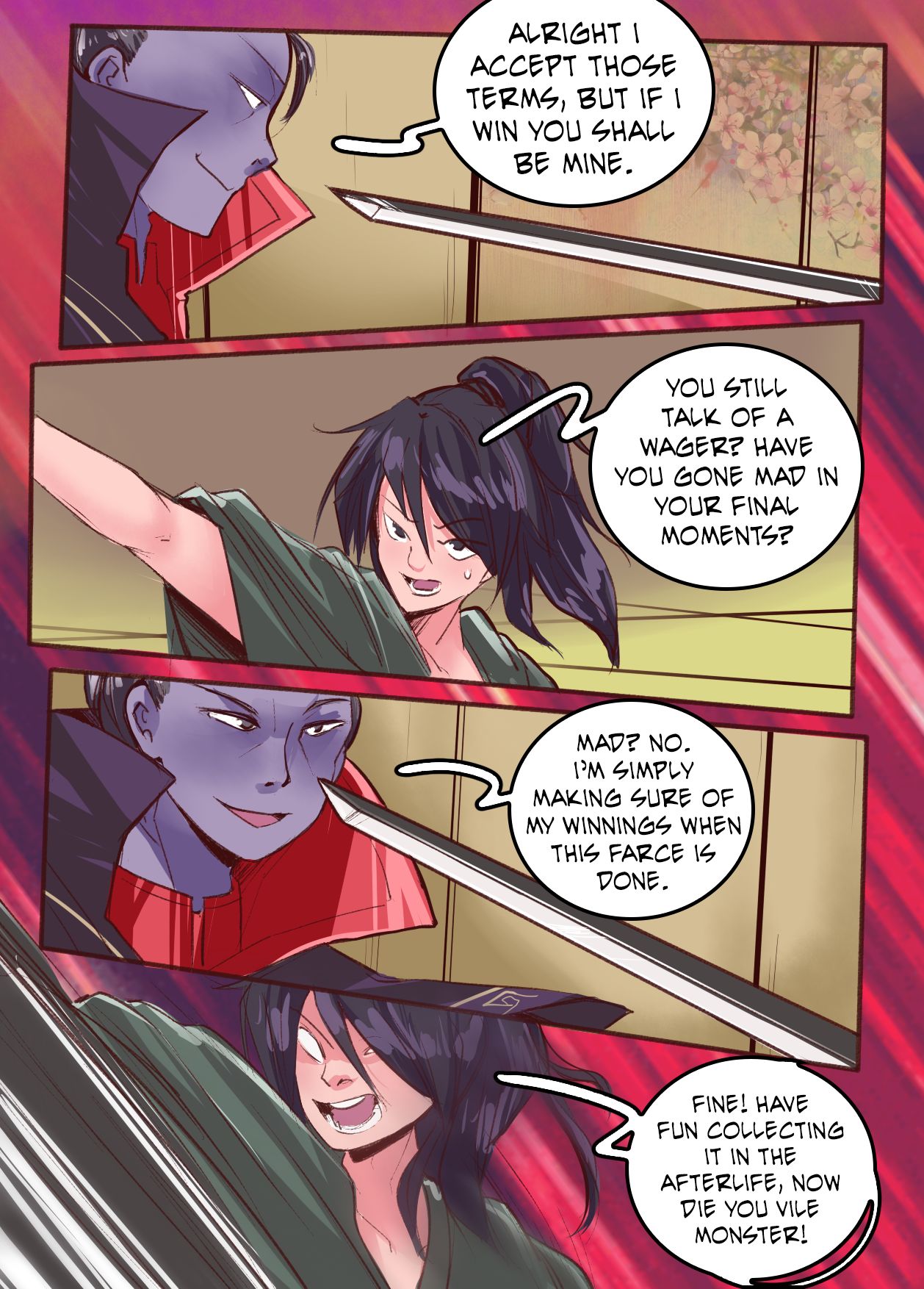Bushido page 5 full