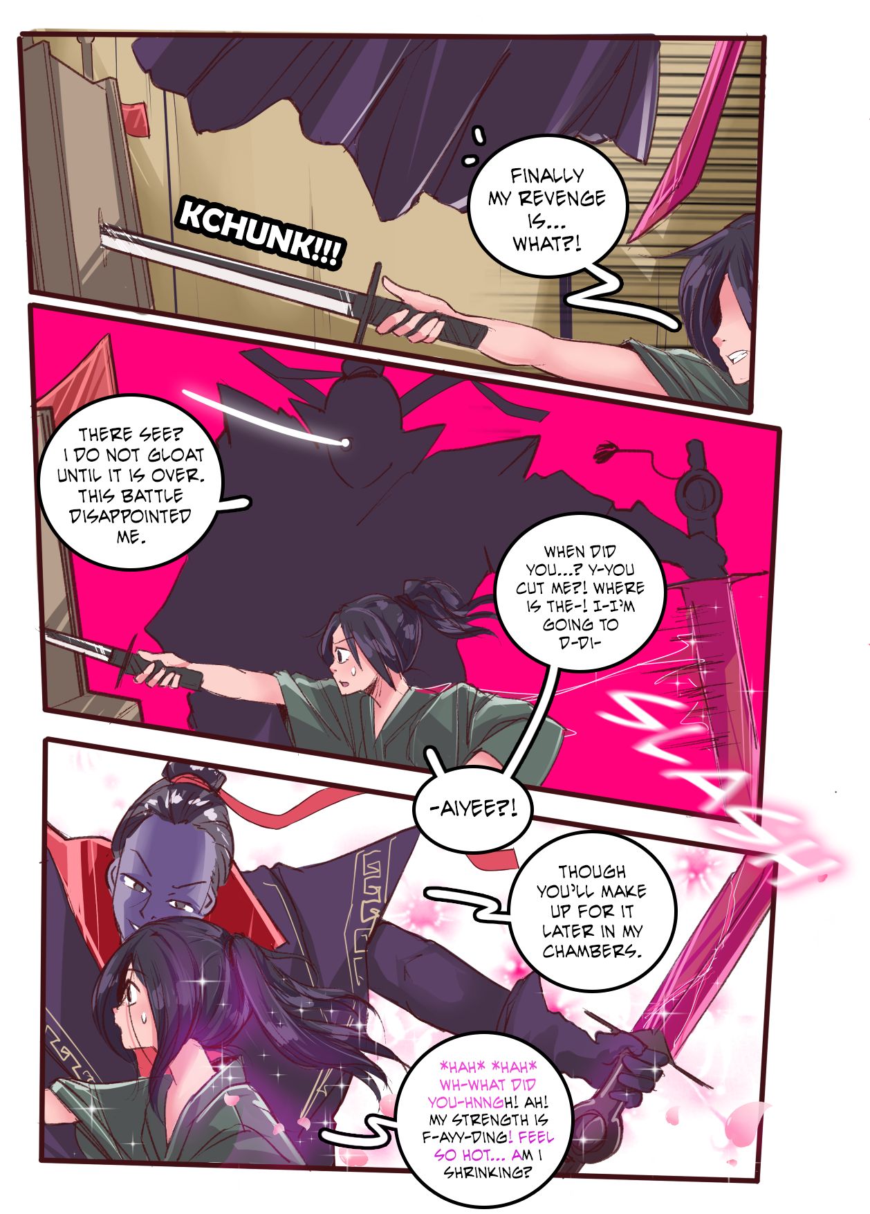 Bushido page 6 full
