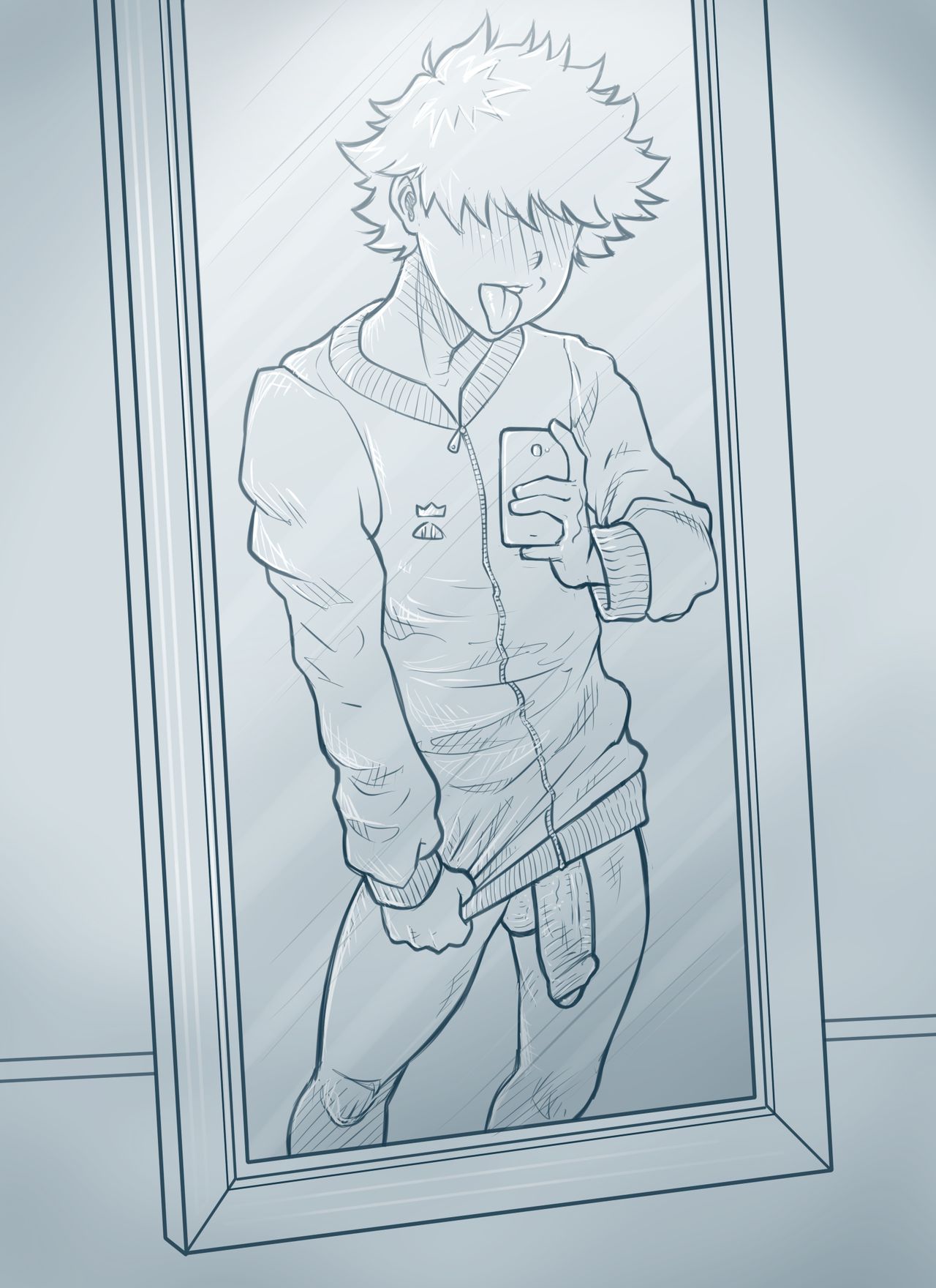 Horny Little Studs page 2 full