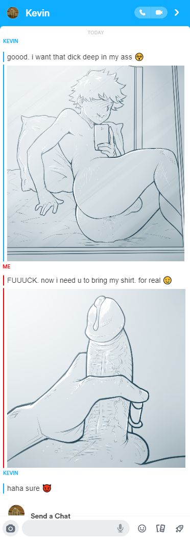 Horny Little Studs page 7 full