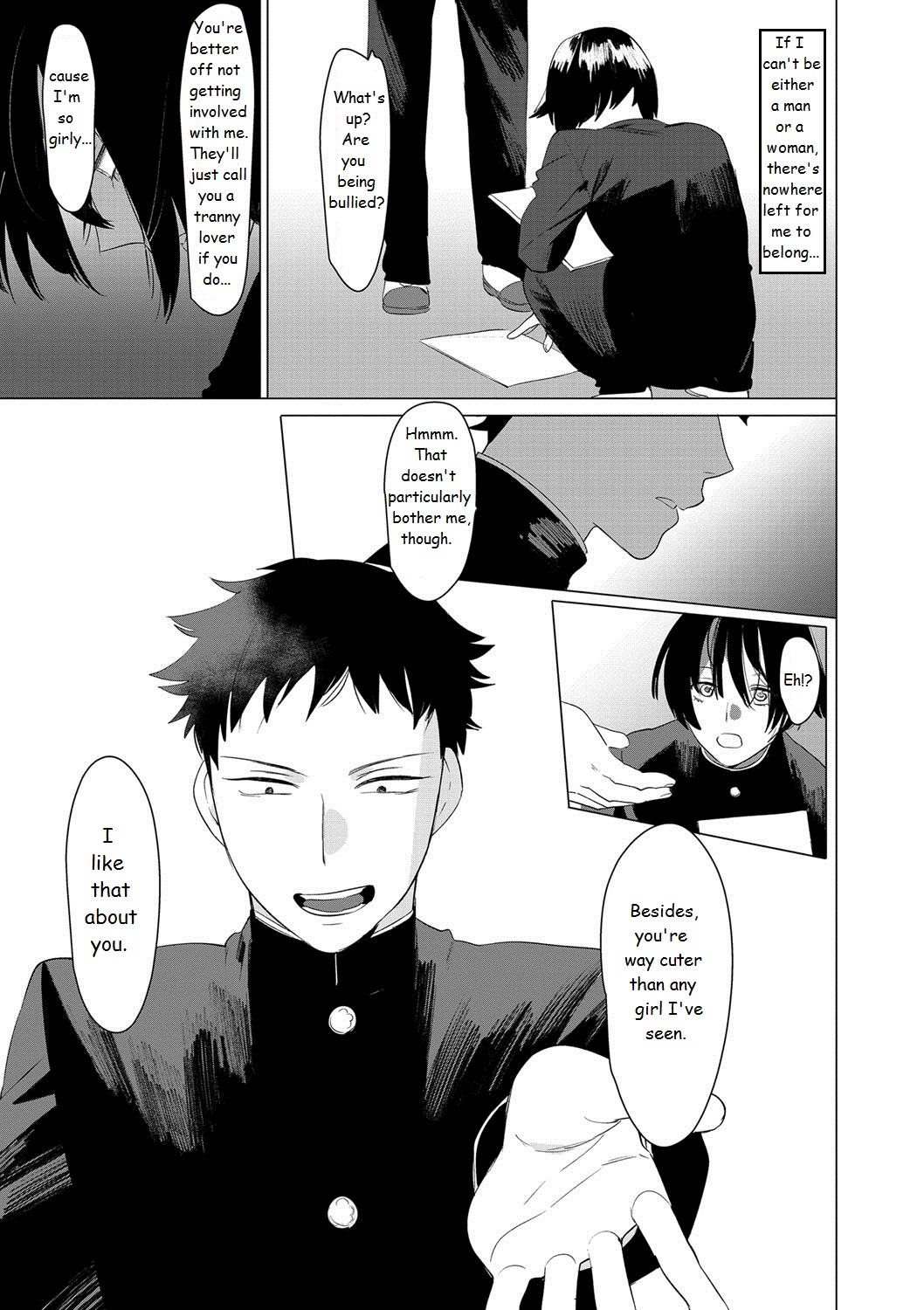 Saotsuki Honey to Doukyo Seikatsu Ch. 6 page 10 full