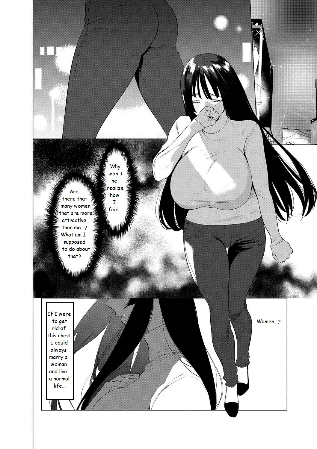 Saotsuki Honey to Doukyo Seikatsu Ch. 6 page 5 full