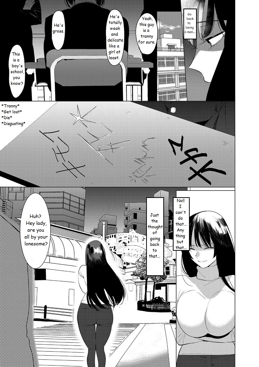 Saotsuki Honey to Doukyo Seikatsu Ch. 6 page 6 full