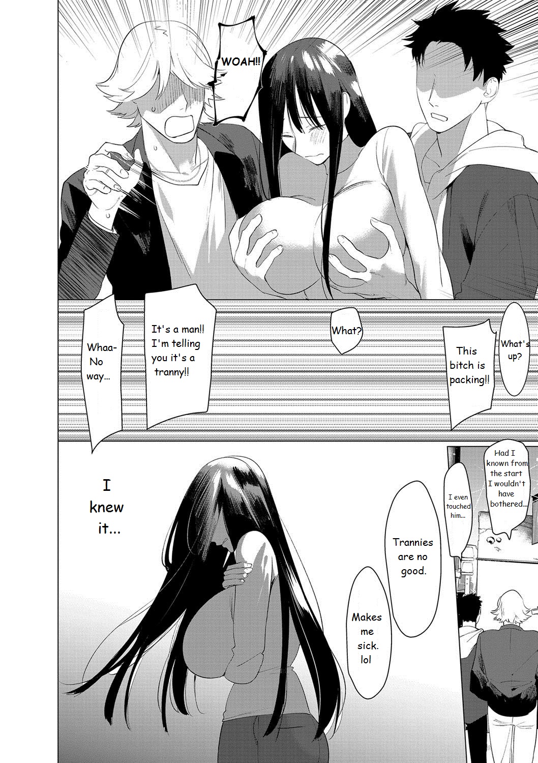 Saotsuki Honey to Doukyo Seikatsu Ch. 6 page 9 full