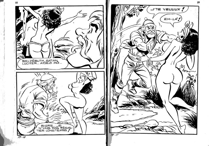 Elvifrance - Contes satyriques - 039 - Polichinel page 10 full