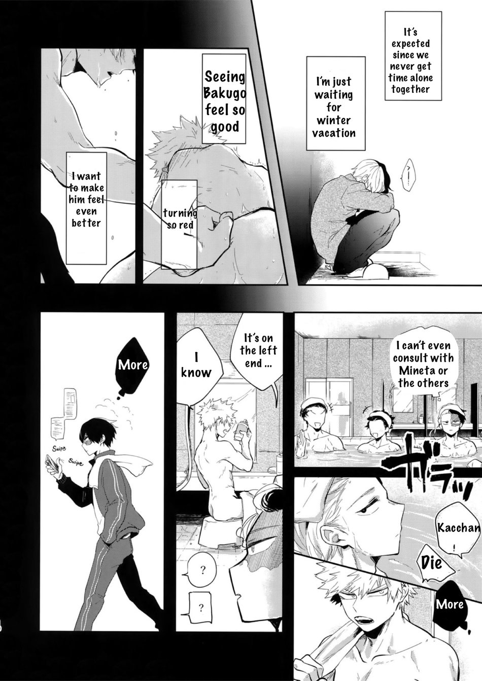 MELT! page 9 full