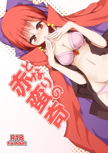 Tonari no Sekibanki cover