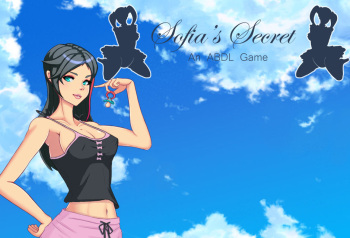 Sofia's Secret cover