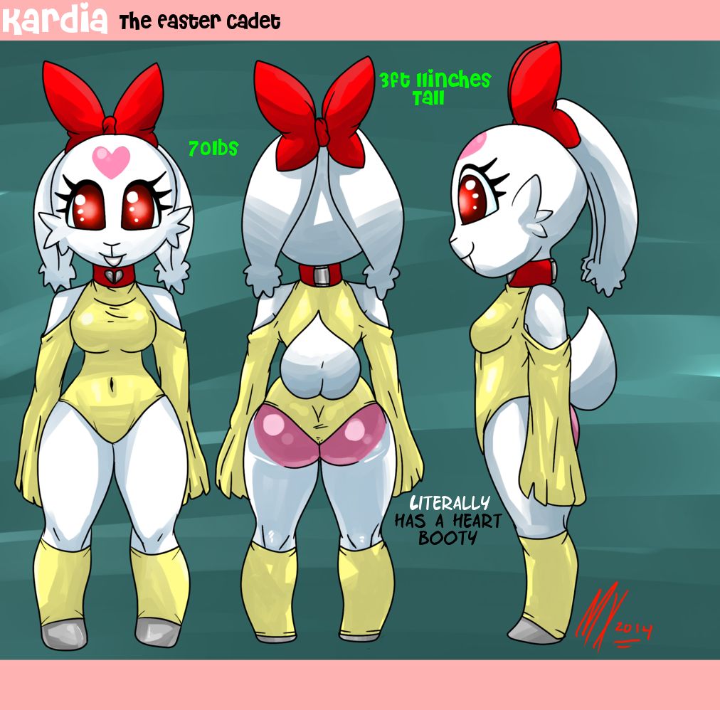 The Easter Bonny page 9 full