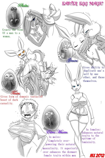 The Easter Bonny cover