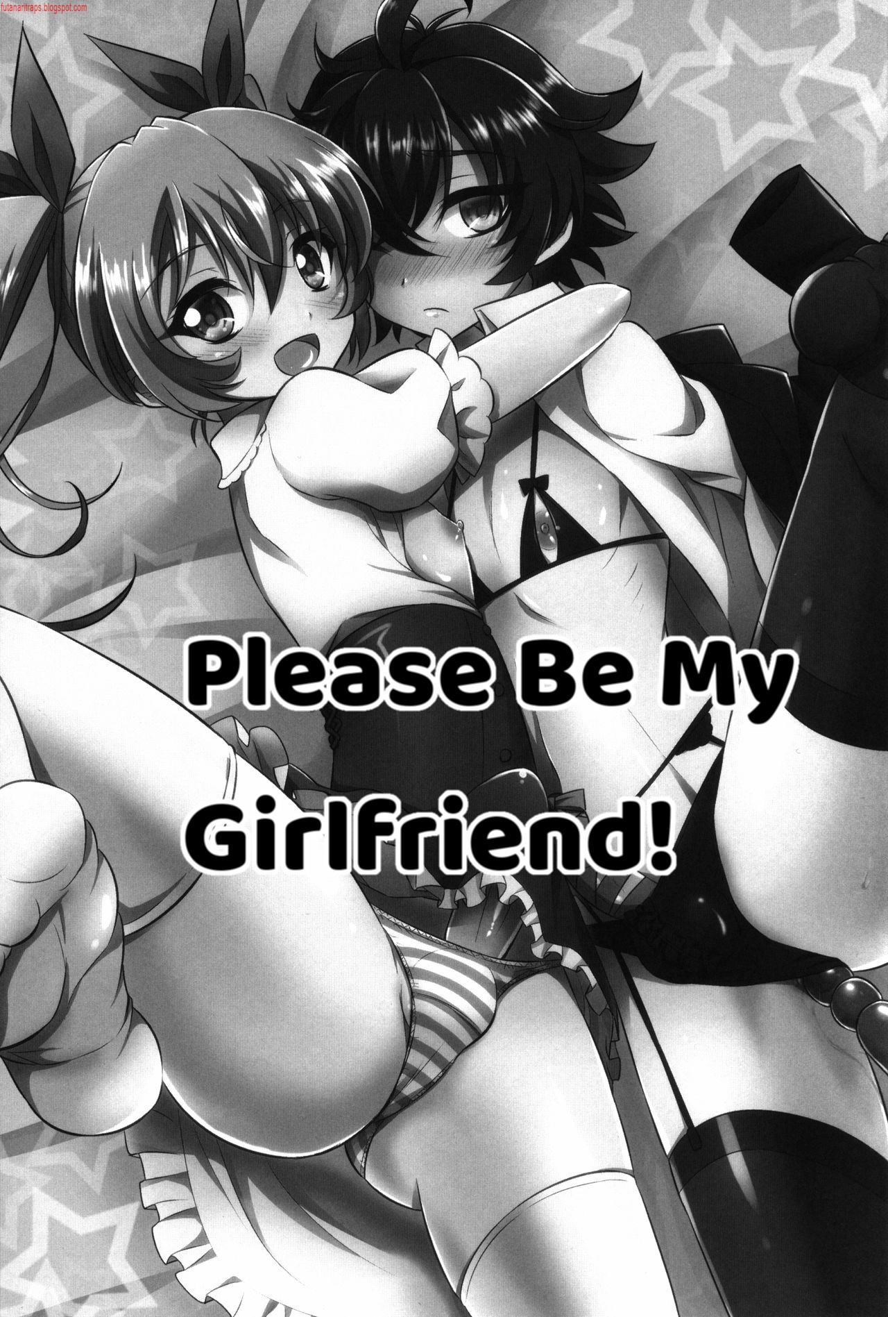 Kimi ga Kanojo♂ ni Narunda yo! | Please Be My Girlfriend! page 2 full