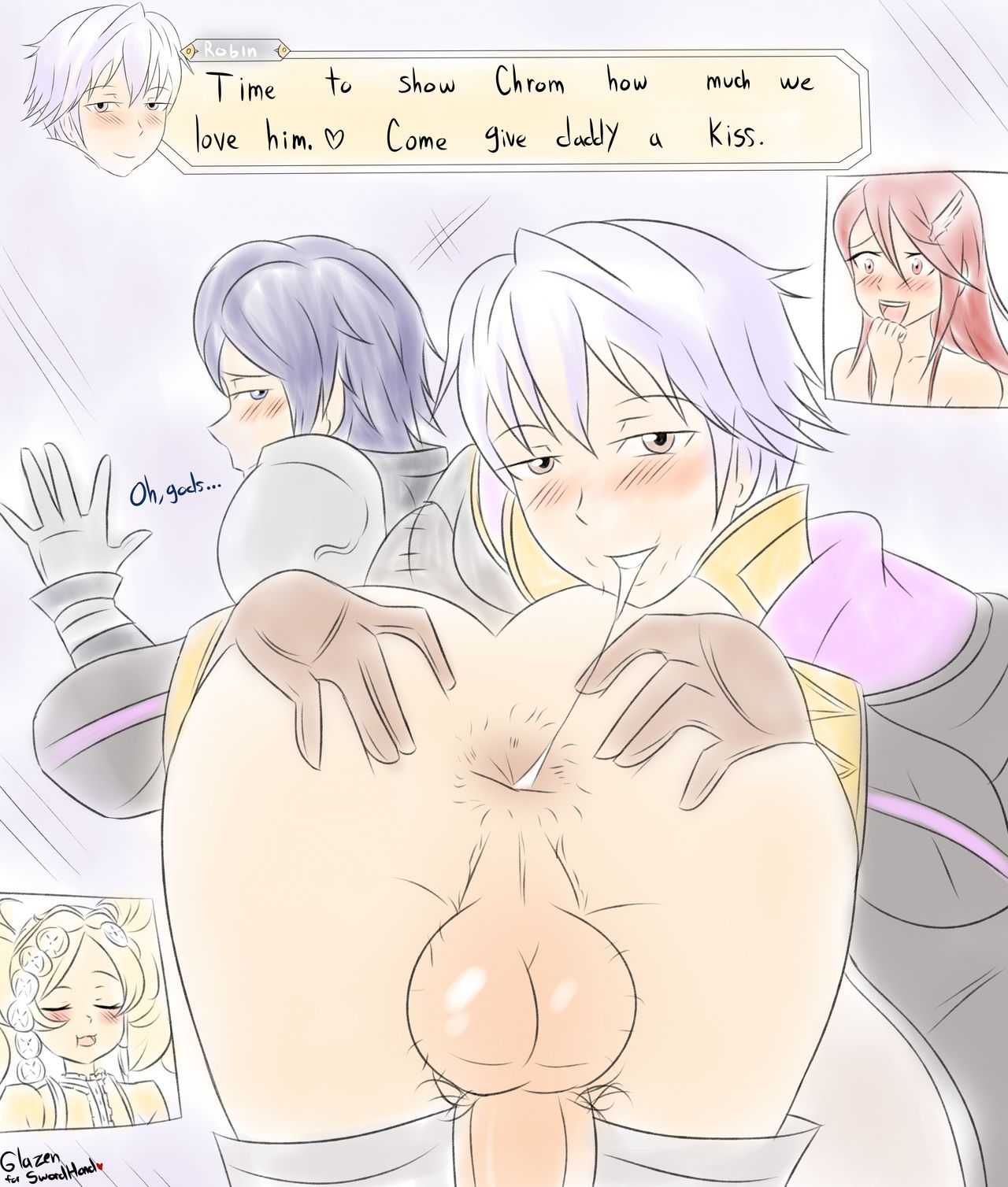 Glazen page 5 full