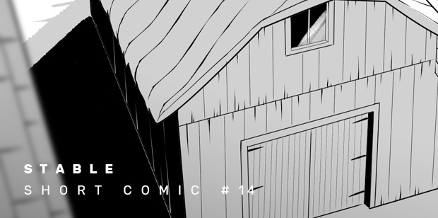 Stable page 1 full