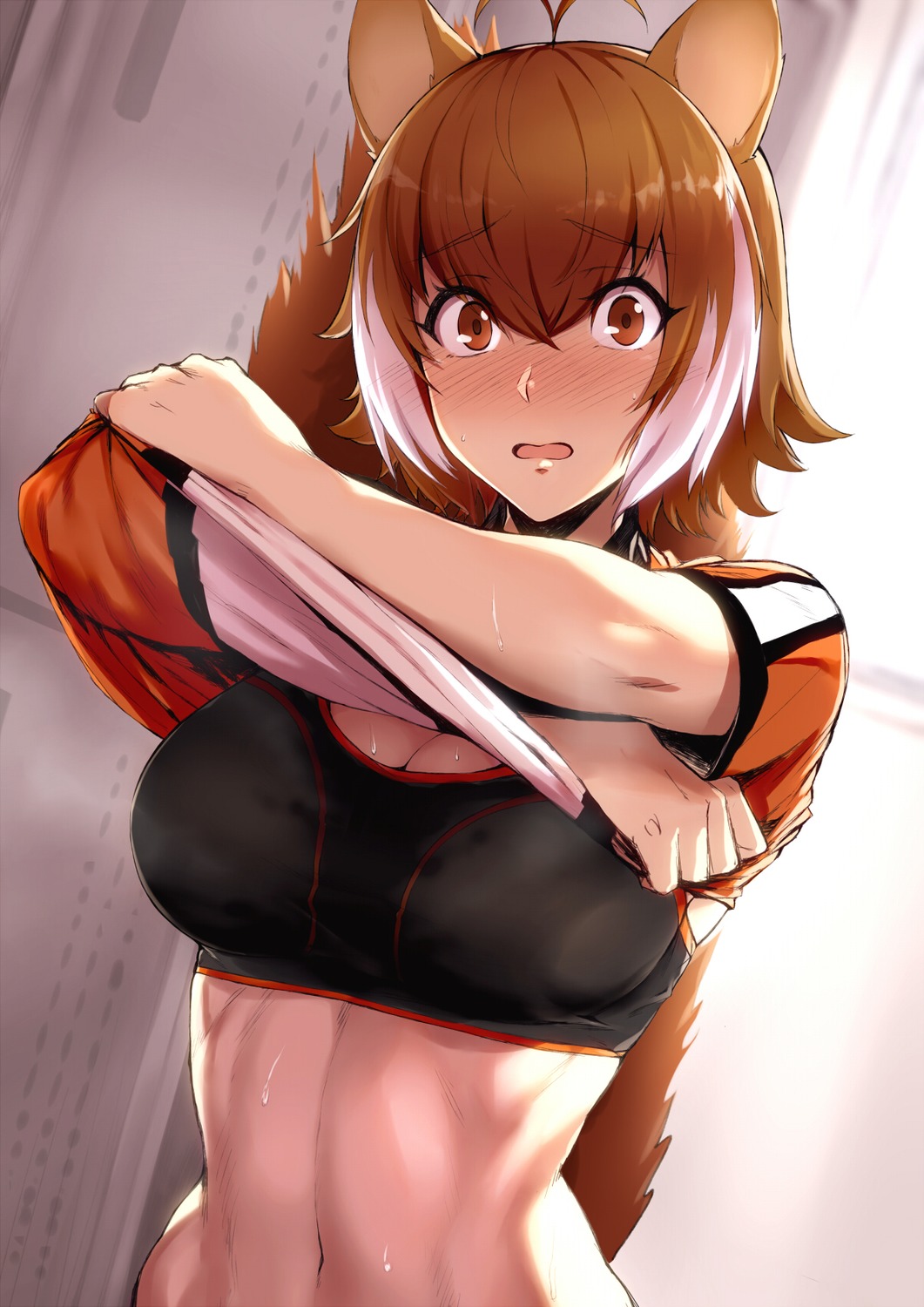 Makoto Nanaya - BlazBlue page 1 full
