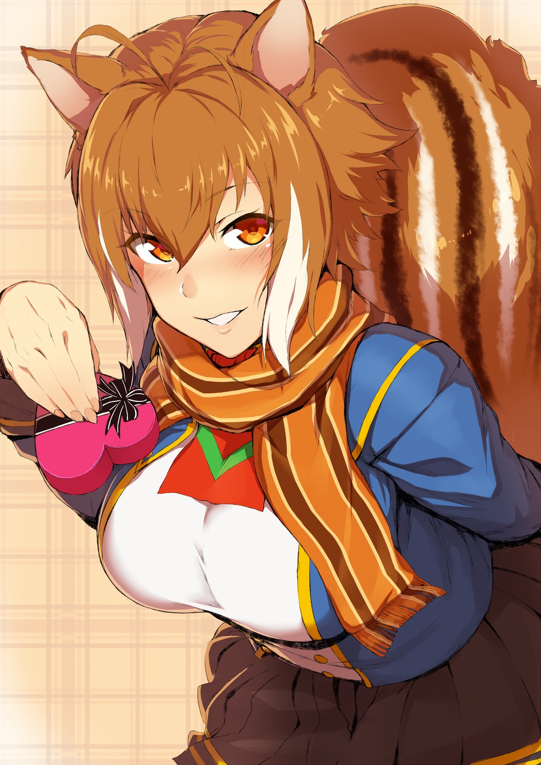 Makoto Nanaya - BlazBlue page 2 full