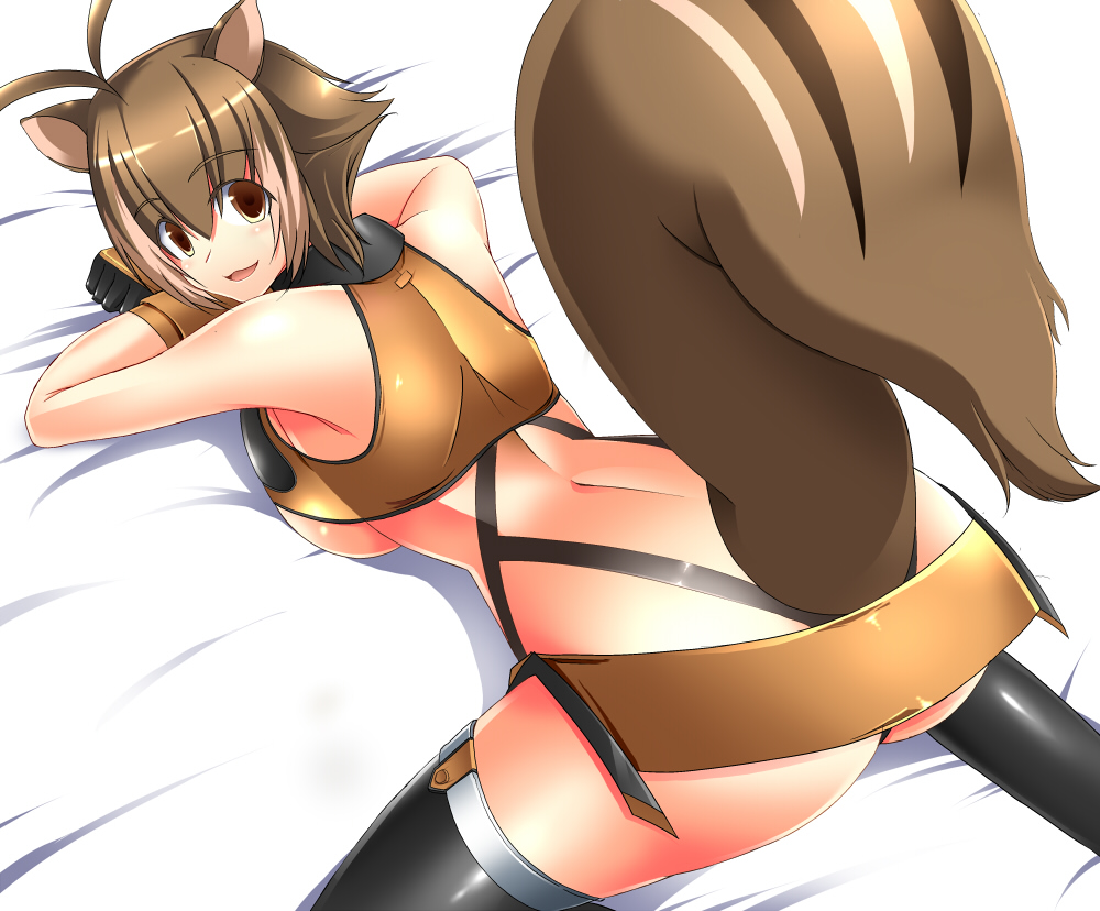 Makoto Nanaya - BlazBlue page 4 full