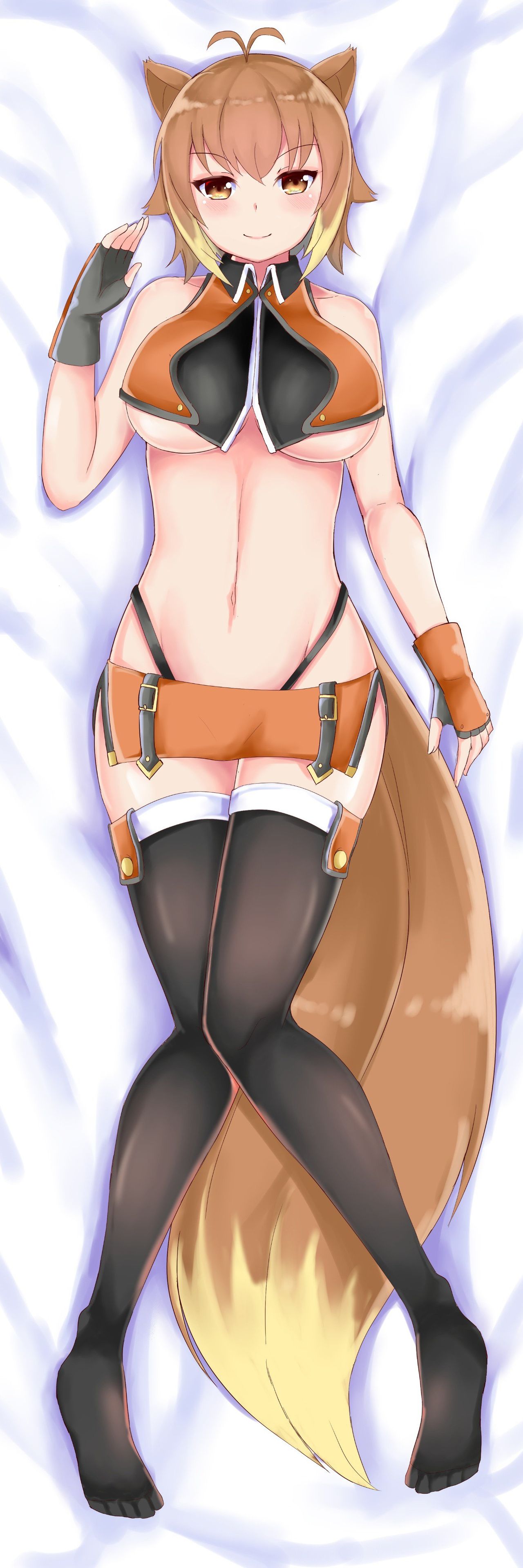 Makoto Nanaya - BlazBlue page 9 full