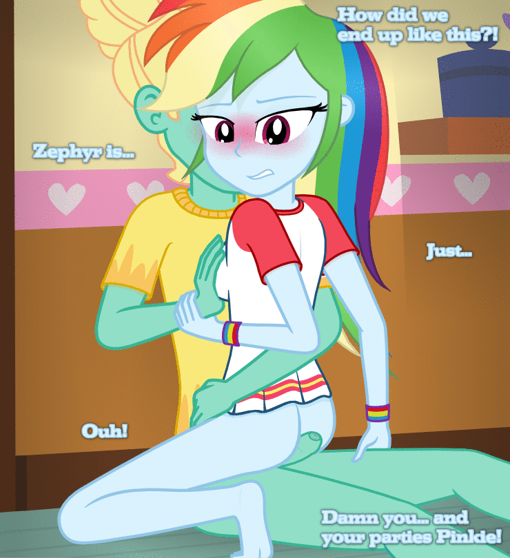 The Best Pinkie Pajama Party page 2 full