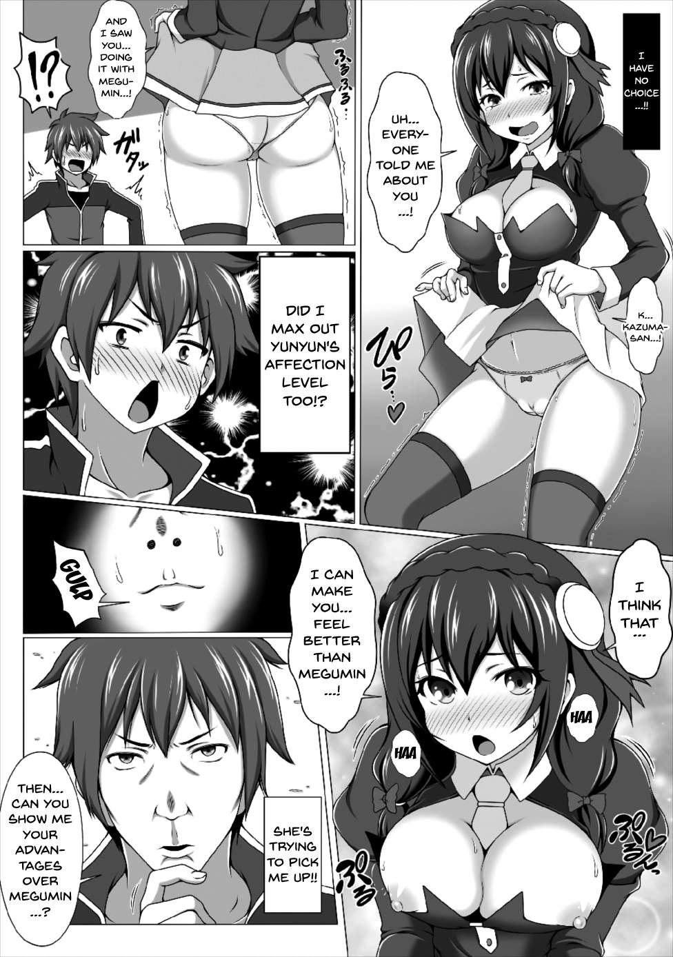 Kono Koukando nara Sorosoro Harem Ikerun ja ne?2 ~RST 06~ page 3 full