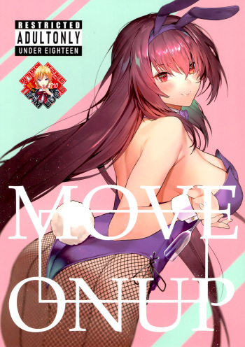 MOVE ON UP cover